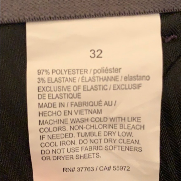 Jack Nicklaus Shorts - Picture 2 of 3